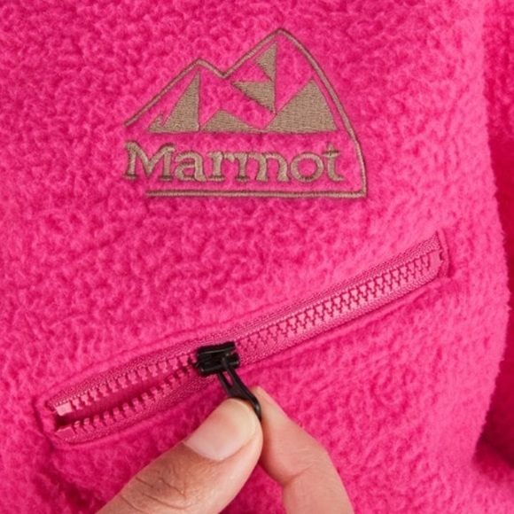 Marmot Marmot '94 E.C.O. Recycled Fleece Pullover - Women's - Picture 5 of 9